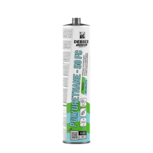 Tmel polyuretanový PU 50 FC šedý 300ml