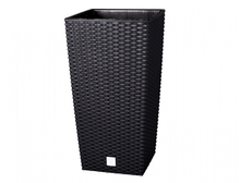 Obal RATO SQUARE 33x33x61cm/2v1/antracit