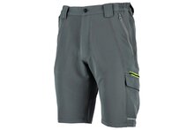 Kraťasy pracovní STINGER, 2XL, šedé, STALCO