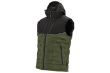 Vesta zateplená LOGAN V, olivová, XL, STALCO PERFECT