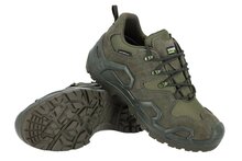 Boty DEFENDER LOW OB, olivové, 47, STALCO PERFECT