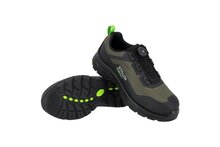 Boty nízké SPINNER LOW S3S, khaki, 40, STALCO PERFECT