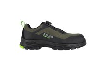 Boty nízké SPINNER LOW S3S, khaki, 46, STALCO PERFECT