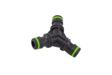 Spojka rychlospojek propojovací tříramenná 1/2"-3/4" STR STALCO GARDEN