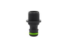 Přípojka s vnějším závitem 1/2" STR STALCO GARDEN