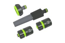 Souprava 4 dílná s jednoduch. zavlaž. 3/4" STR STALCO GARDEN