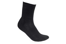 Ponožky FRESH, černé, 45-47, STALCO, bal.3páry