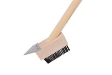 Kartáč na dlažební kostky STALCO