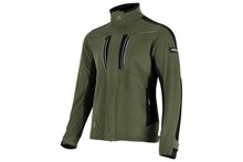 Blůza pracovní STRETCH LINE, 3XL/60, olivová, STALCO PERFECT