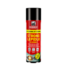 Lepidlo ve spreji STRONG 400ml+100ml ZDARMA DEBBEX TA21000