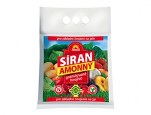 Hnojivo Síran Amonný 2,5kg FO