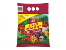Hnojivo Síran Draselný 2,5kg FO