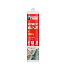 Silikon sklenářský ALCOXY transp. 280ml DEBBEX 30311BDX