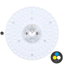 LED-MZA-36W/CCT SMD modul kruh 23cm,24-30-36W