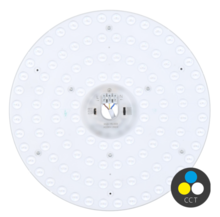 LED-MZA-48W/CCT SMD modul kruh 30cm,32-40-48W