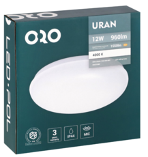 ORO URAN 24W DW MIC