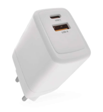 Univerzální USB adaptér GaN do sítě PD 45 W max. V04G45