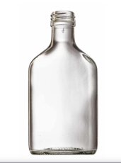 Láhev Taschen 0,2L placatka
