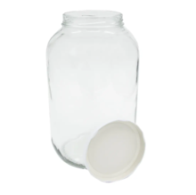 Sklenice zavařovací 3720ml TWIST 100 + víčka 2ks