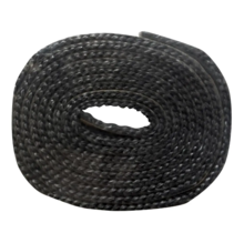 Šňůra izol. 12x4mm(500°C)lepící 2m
