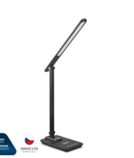 Lampa stolní GETI GTL104B černá