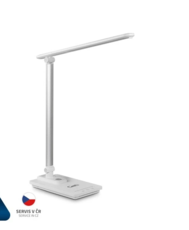 Lampa stolní GETI GTL104W bílá