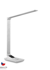 Lampa stolní GETI GTL105W bílá