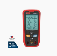 Multimetr UNI-T  UT673PV+ Solar MPPT