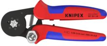 Knipex 97 53 14 Kleště na koncovky s autom.nastavením