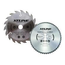 Kotouč pilový s SK plátky 350x2,5x30mm/40zubů XTLINE