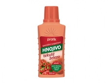Hnojivo Železo 200ml PROFÍK