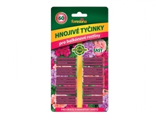 Tyčinky na Balkónové rostliny 30ks