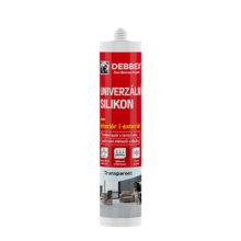 Silikon univerzální transp. 280ml RL