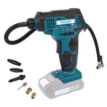 Kompresor AKU 18V + přísl., XTLine XT102775