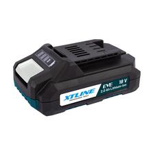 Baterie AKU Li-Ion 18V, 2.0Ah EVE, XTLine XT102882E