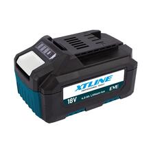 Baterie AKU Li-Ion 18V, 4.0Ah EVE, XTLine XT102884E