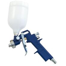 Pistole stříkací horní nádobka 0,6L/velikost trysky 1,5mm XTLINE XT10608