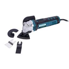 Bruska multi 400W + přísl., XTLine XT106200