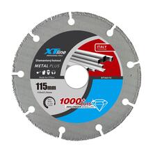 Kotouč universal na ocel 125x1,2x22,2mm