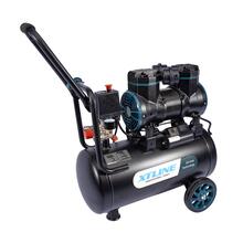Kompresor bezolejový 1450W, 24L, XTLine XT2024