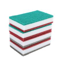 Houba brusná 1bal/4ks, 150x100x30mm, zr.80/120/240 měkká