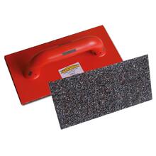 Hladítko brusné plastové s korundem 250x130mm