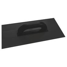 Hladítko plastové vyztužené 400x180x3mm