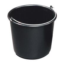 Kbelík plastový 20L černý ZN39020