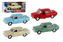 Auto Škoda 100 1:34 kov 11,5cm