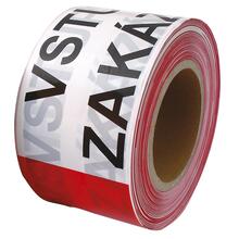 Páska výstražná ZÁKAZ VSTUPU 250 m XTLINE ZN38945