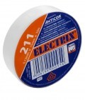 Izolační páska 211 Electrix ® bílá 15mm x 10m