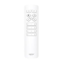 Dálkový ovladač C1-W bílá pro jednobar. a CCT LED 4zóny 2.4GHz 2xAAA Mi-Light