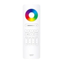 C5-W 4 kanálový dálkový ovladač RGB + CCT 2.4GHz  Mi-Light - bílá