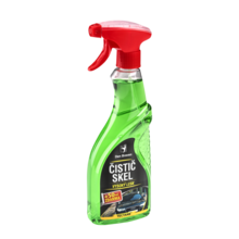 Čistič skel 450ml+50ml zdarma
